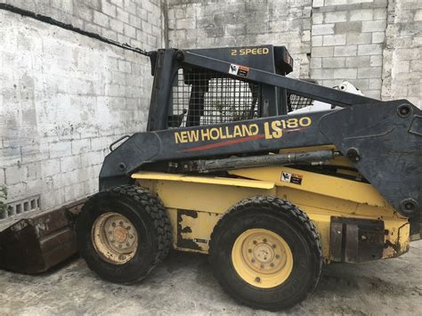 valve stem skid steer ls 180|new holland skid steer ls180.